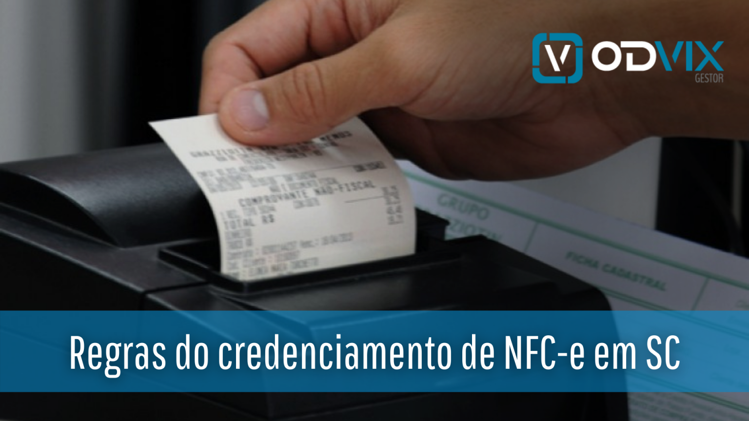 NFC-e: Regras do credenciamento de em SC